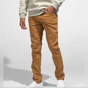 Empyre Men's Skeletor Tobacco Jeans Size 32